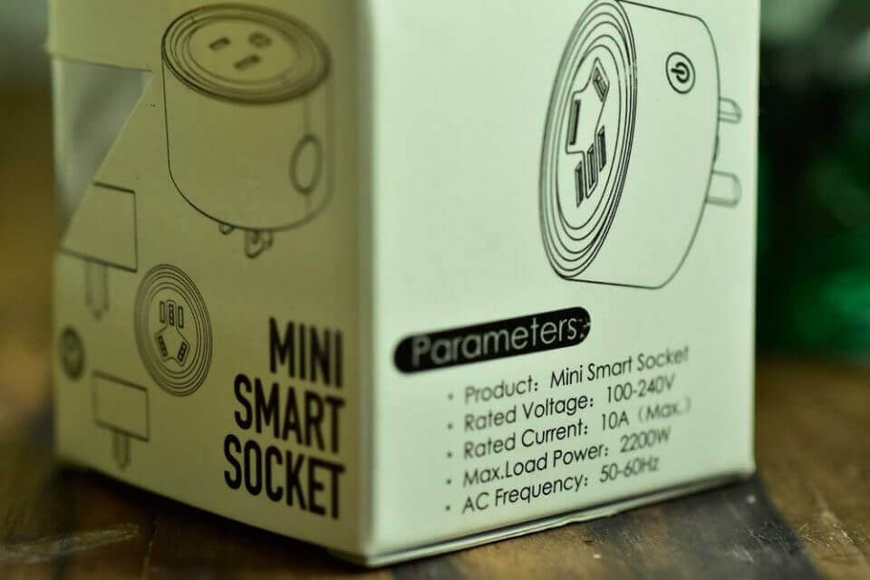 A smart box enabling smart home automation with Alexa in the Philippines.