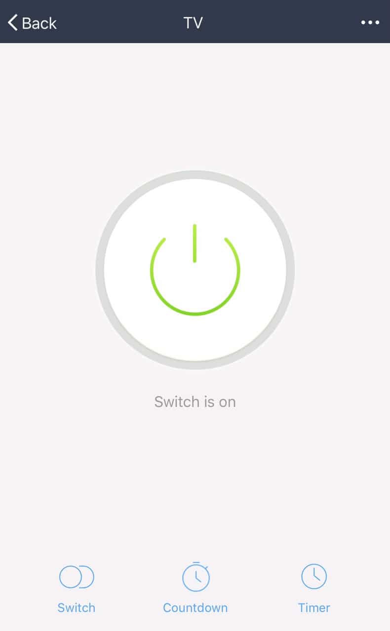 The smart home automation starts with Alexa controlling the TV and switch in the Philippines.