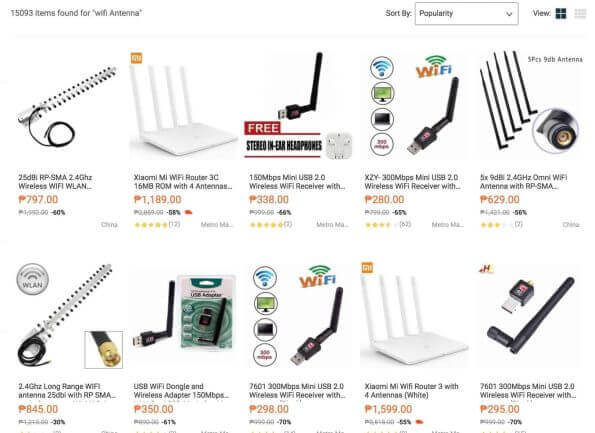 wifi antenna