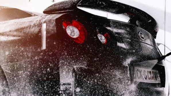 Car wash 