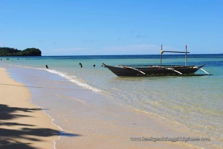 Mamangal Beach, Catanduanes