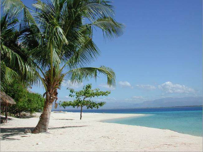 Pandan Island Mindoro