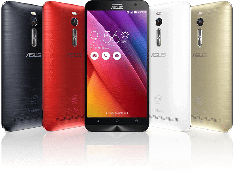 ASUS ZenFone 2