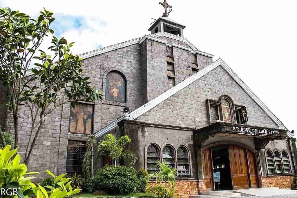 St. Rose de Lima