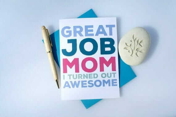 Funny Card