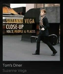 tom's dinner