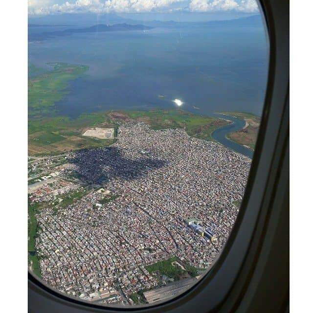 Viral Photo of Pasig City