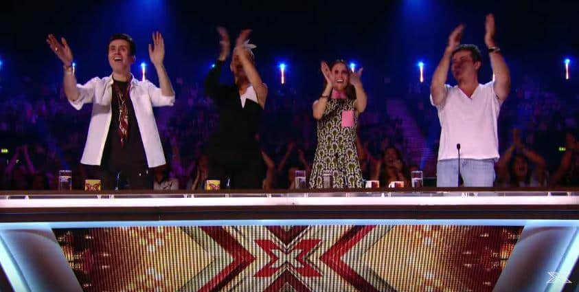 X Factor UK