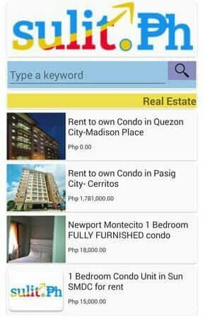 sulit-realestate-app