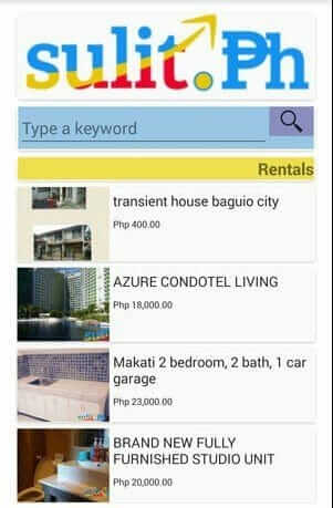 sulit-rental-app