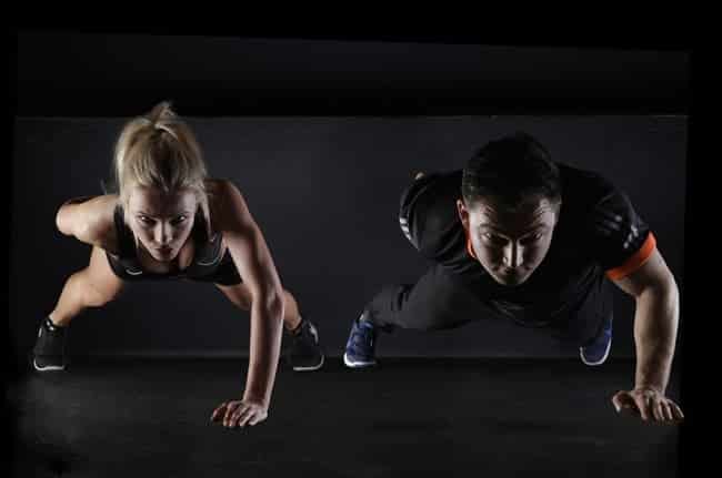 Fitness Journey 4