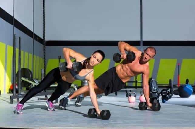 Fitness Journey 6