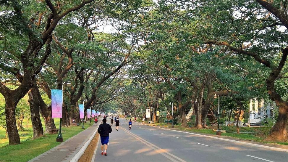 Up Diliman Quezon City