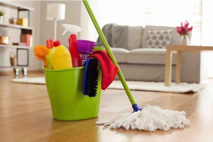 Clean House
