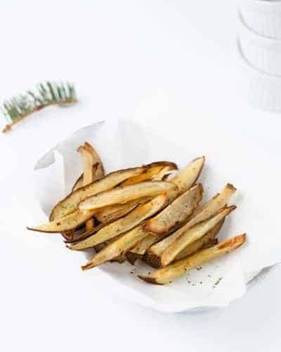 Kamote Fries