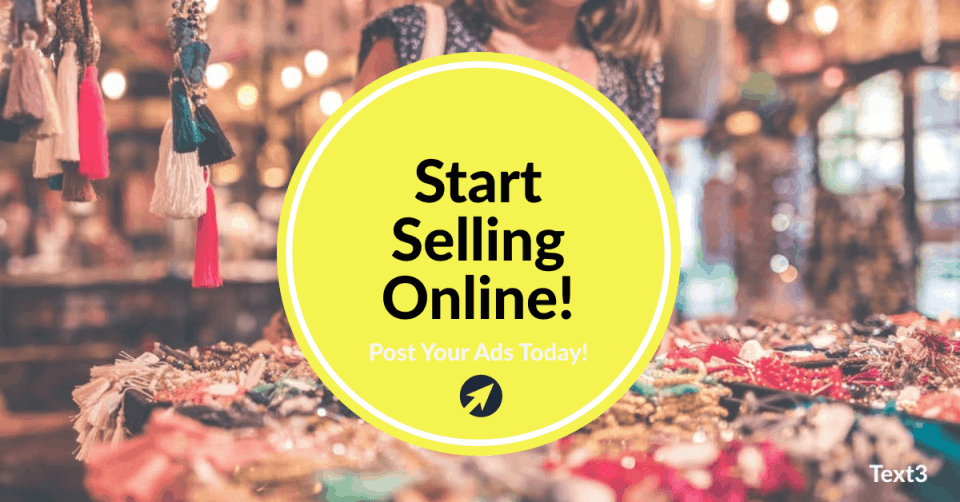 Get your store online and increase visibility.