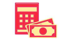 A guide to voluntary member's contributions for Philhealth, SSS, and Pag-IBIG with a calculator.