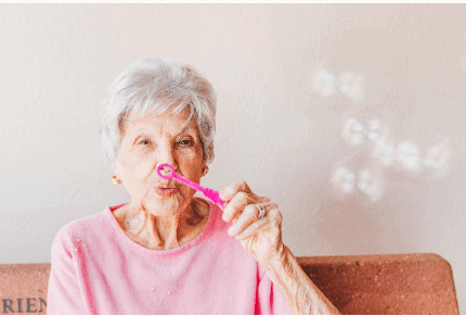senior citizen act