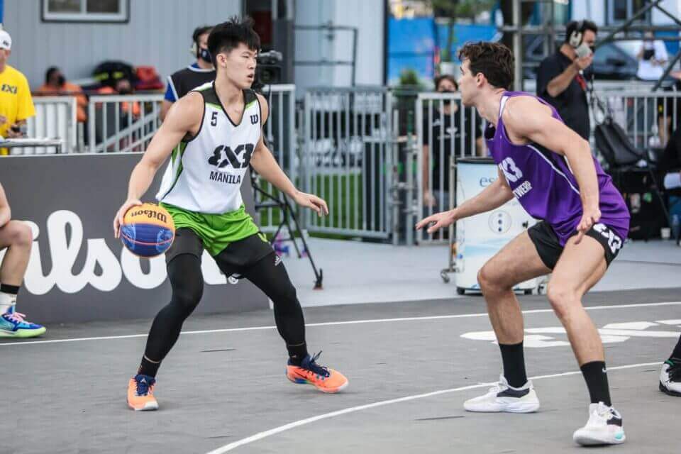 Zach Huang