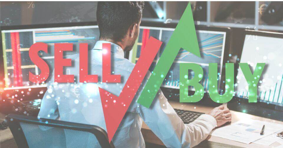 buy and sell stocks