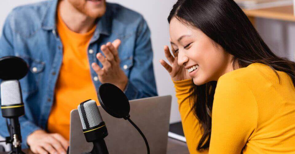 pinoy podcasting