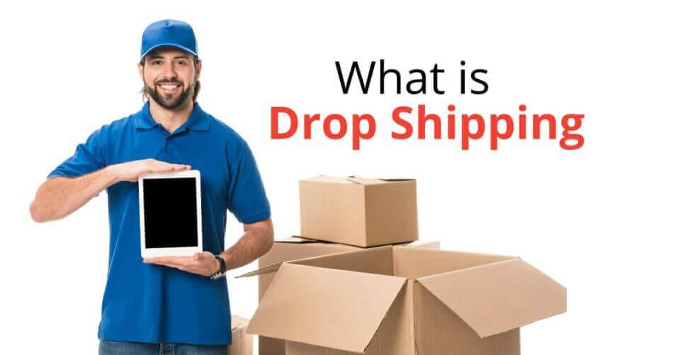 What is drop shipping and is it sulit ba?