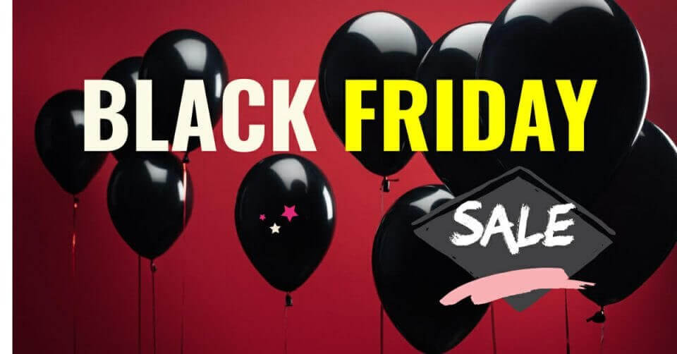 black friday sale