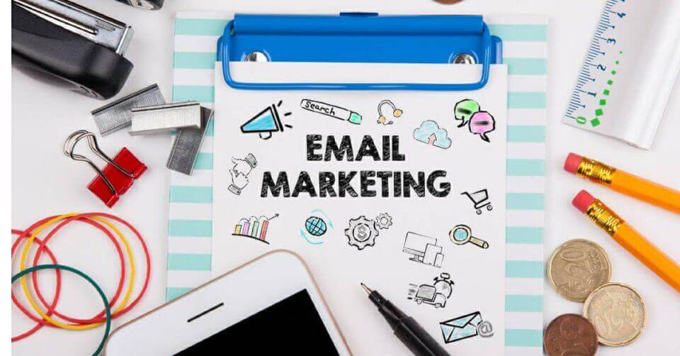 Email marketing tips for small businesses and beginners.