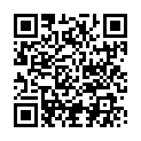 A black and white senior citizen discount calculator QR code on a white background.
