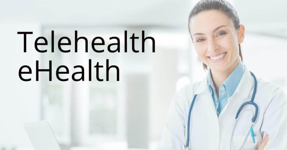 what is ehealth?
