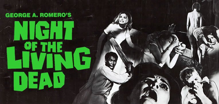 George A. Robinson's heartwrenching night of the living dead that will make you cry.