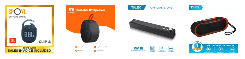 wireless speakers
