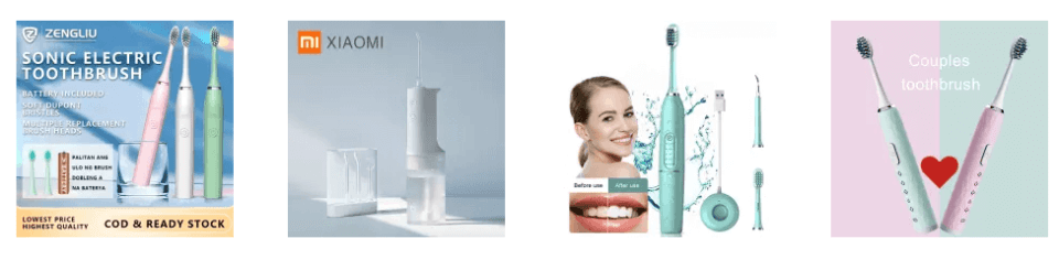electric toothbrush