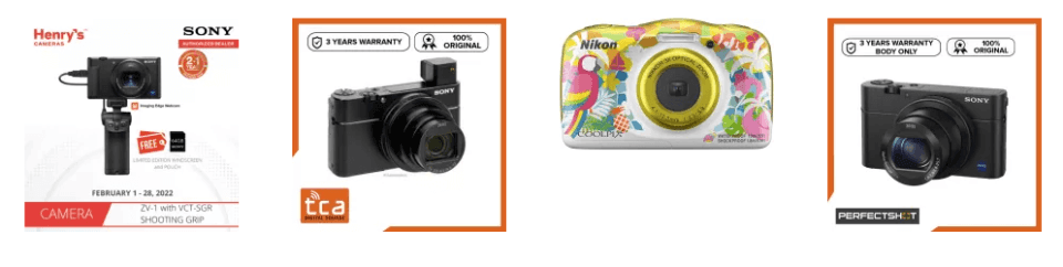 digital camera