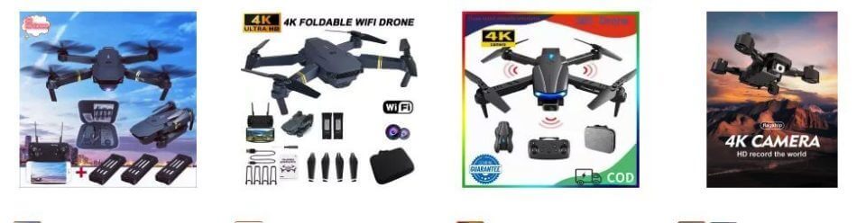 drone with camera
