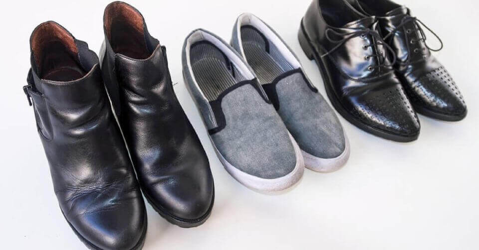 mens show size chart