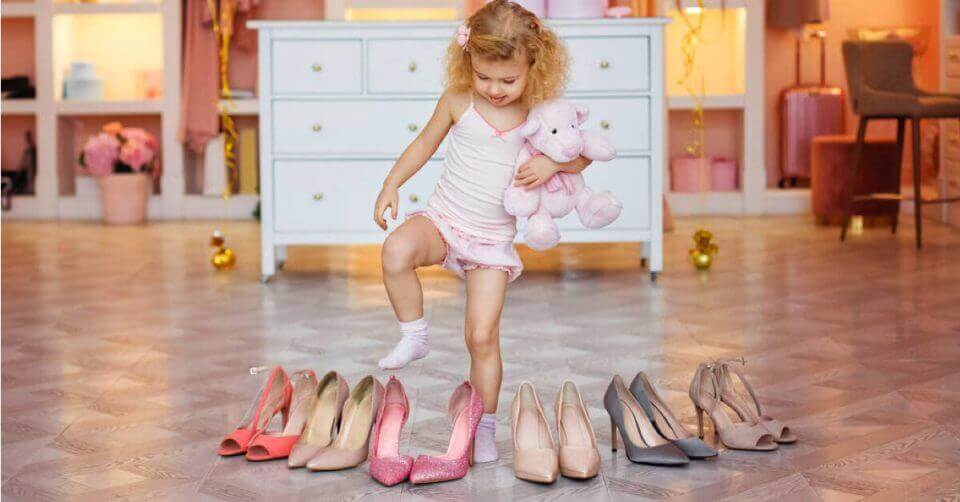 womens shoe size chart