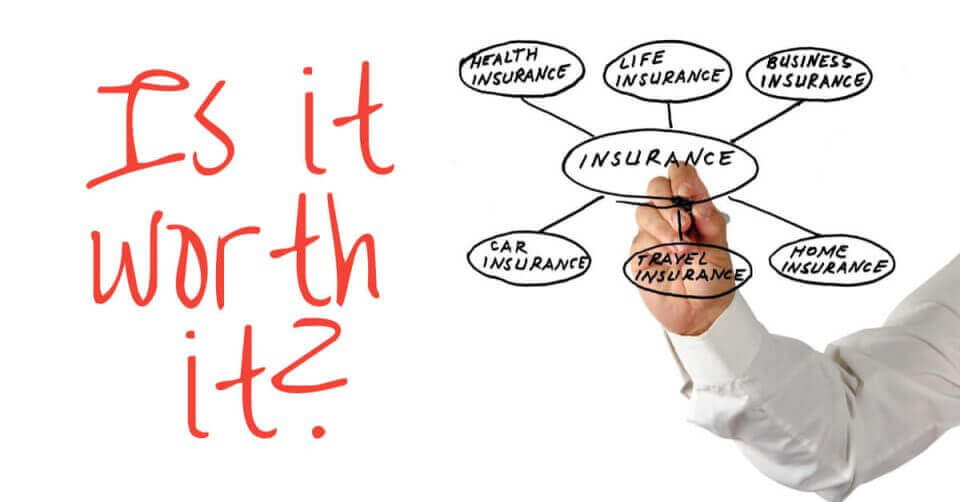 Health Insurance, worth