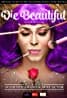 A poster for die beautiful, a popular Regal Entertainment movie, featuring a woman with purple hair.