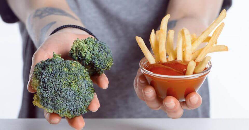 Follow A Low-Cholesterol Diet Plan