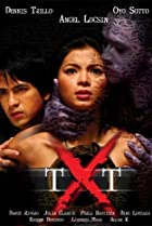 A poster for the movie Text-Tagalog Horror Movies.