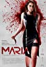 Maria movie poster with a woman in a black dress from 26 Highly Rated Pinoy Movies of All time.