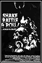 Tagalog Horror movie poster featuring a fierce shake battle.