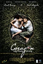 Poster: Top 35 Tagalog Horror Movie - Corazon!
