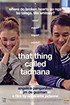 Tahana, a Filipino drama movie to watch in 2022, presents its captivating movie poster.
