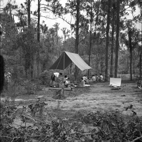 50 Best Campsites