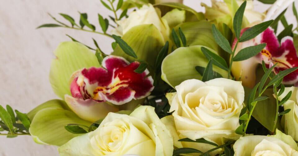valentine flowers