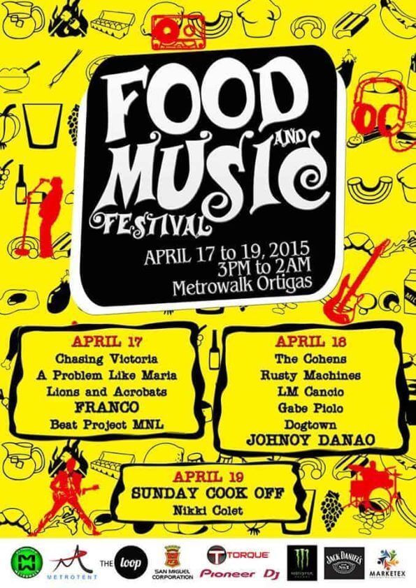 Food & Music Festival
