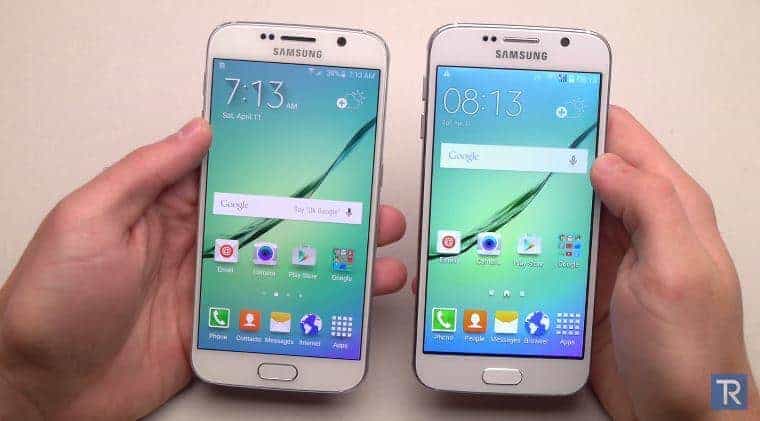 Fake vs. Real Samsung Galaxy S6