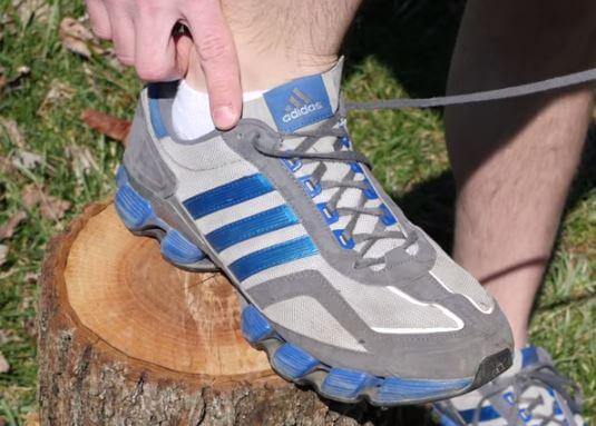 Shoelace Lock